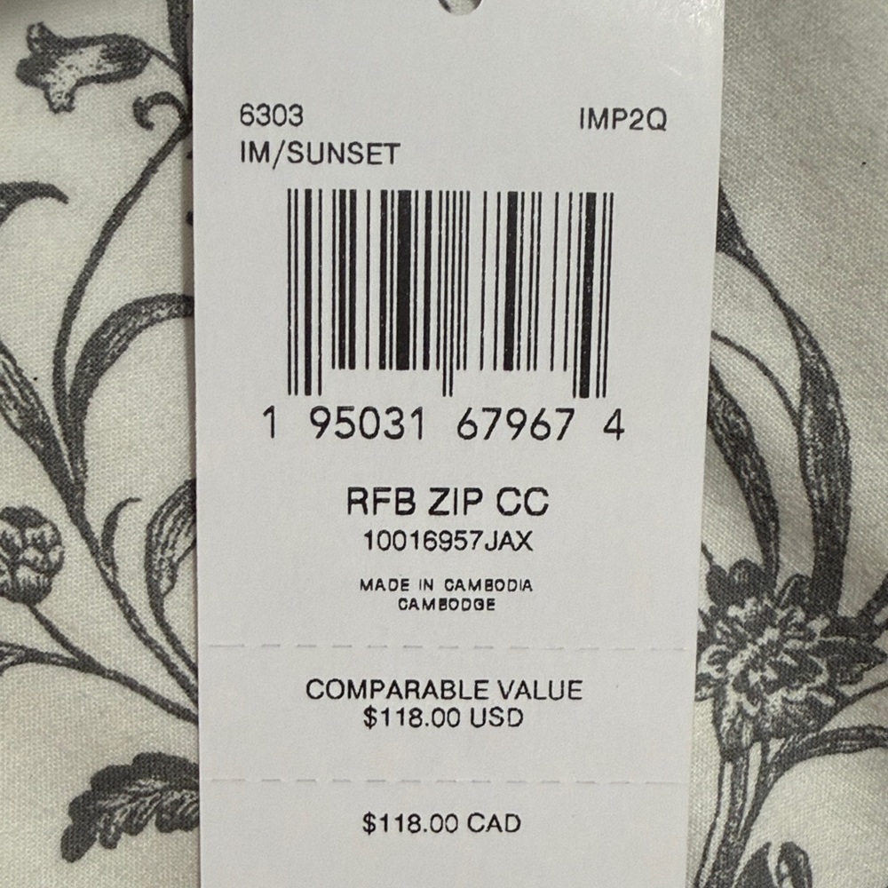 Coach Tan Leather Card Wallet - Picture 7 of 7